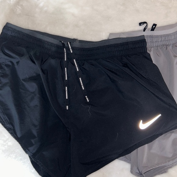 2 PAIRS OF NIKE SHORTS - Picture 2 of 2
